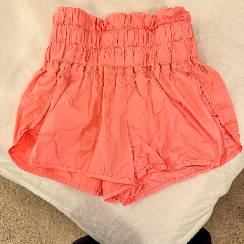 FP movement way home shorts sz small